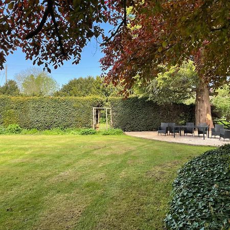 Croxton House B&B Kirmington Bagian luar foto