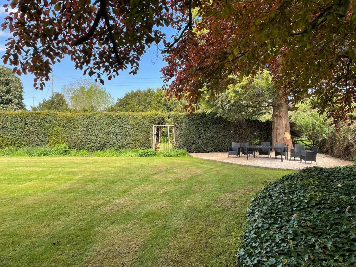 Croxton House B&B Kirmington Bagian luar foto