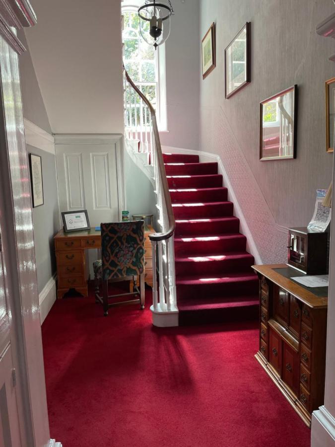 Croxton House B&B Kirmington Bagian luar foto
