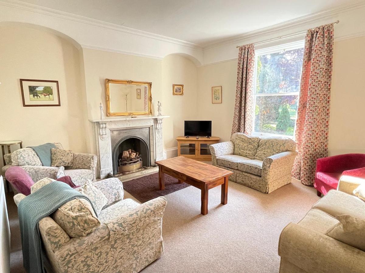 Croxton House B&B Kirmington Bagian luar foto