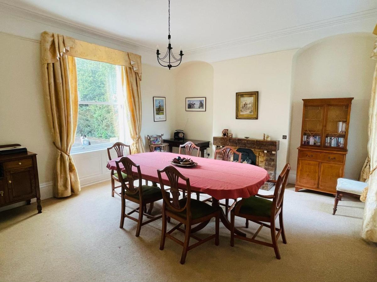 Croxton House B&B Kirmington Bagian luar foto