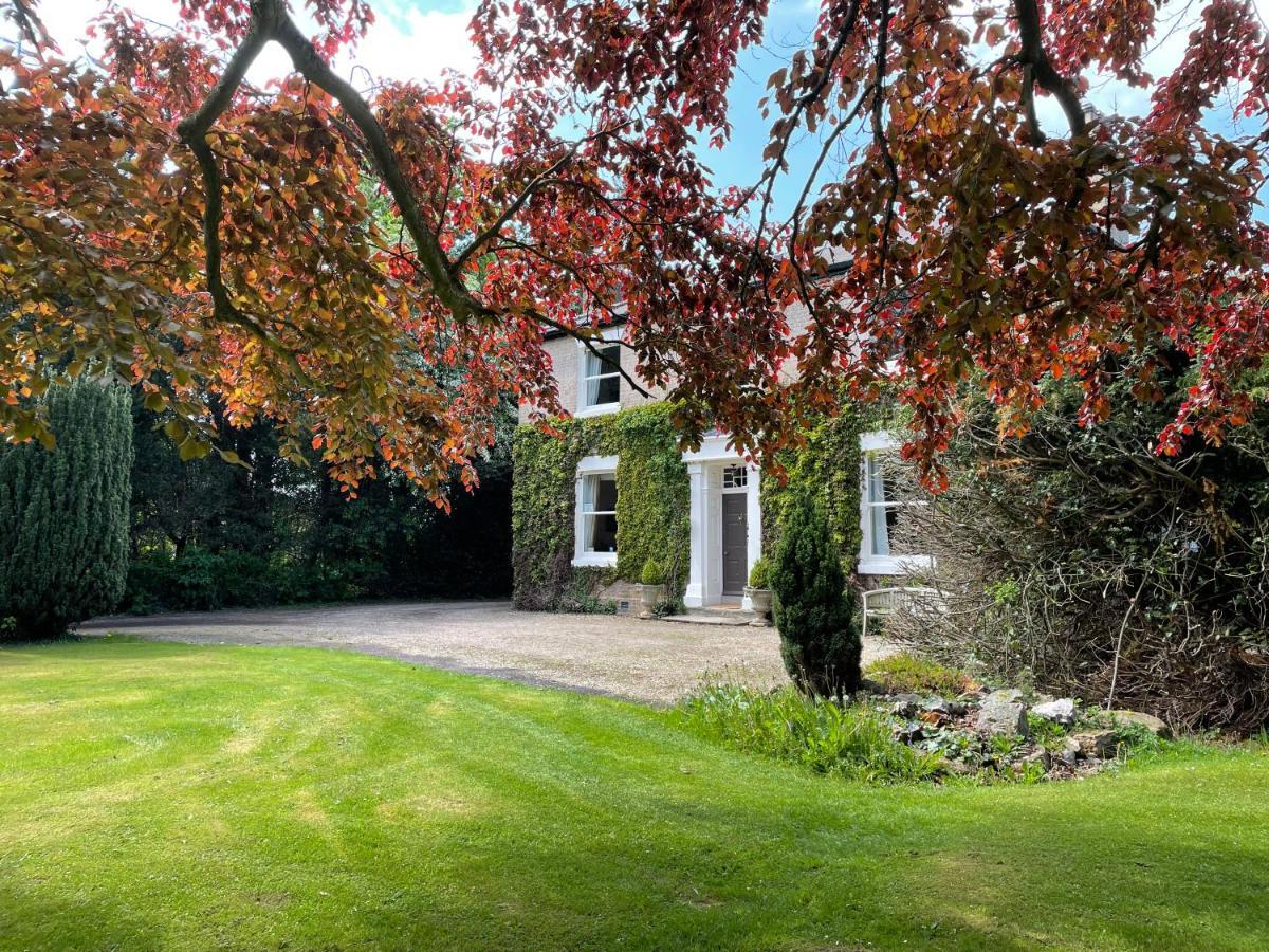 Croxton House B&B Kirmington Bagian luar foto