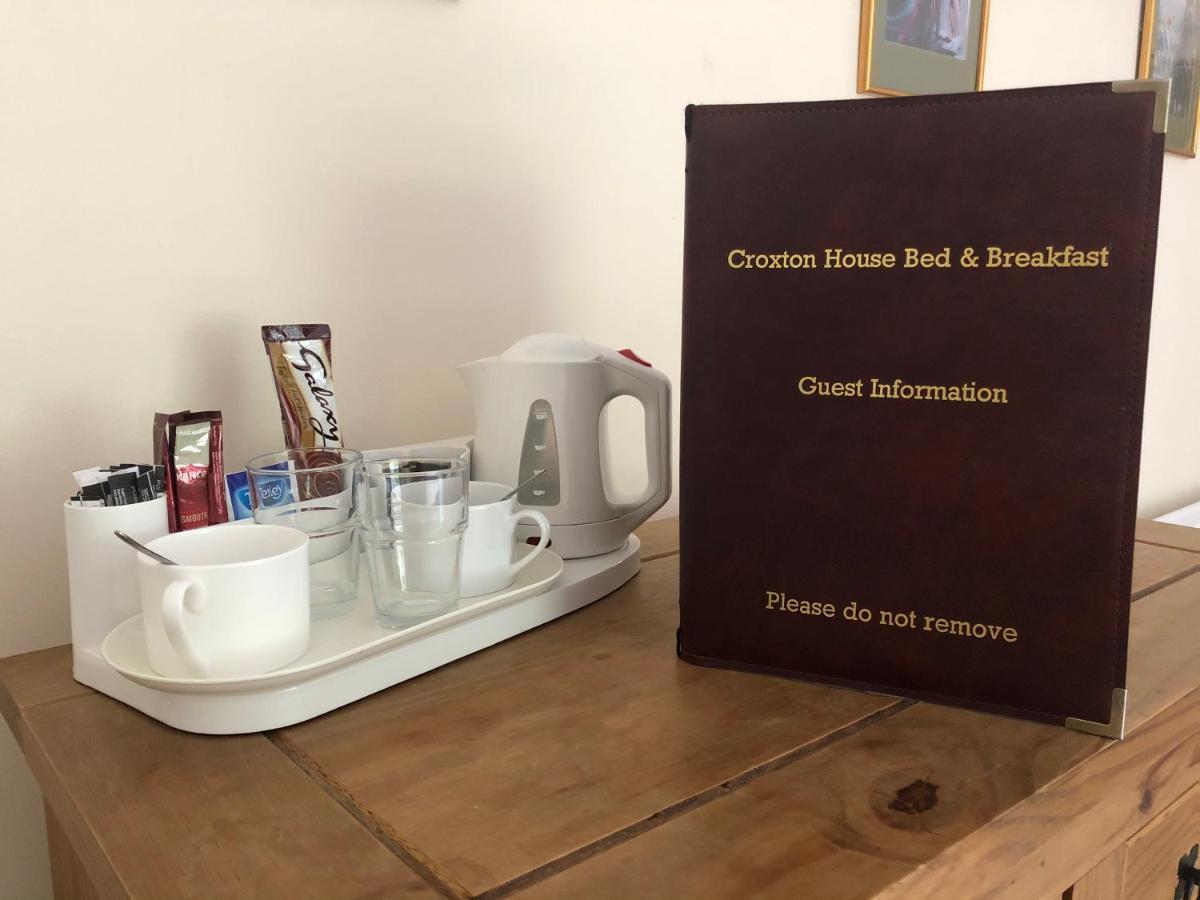 Croxton House B&B Kirmington Bagian luar foto