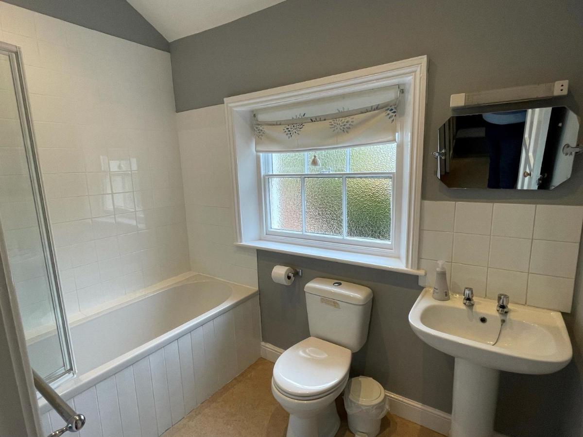 Croxton House B&B Kirmington Bagian luar foto