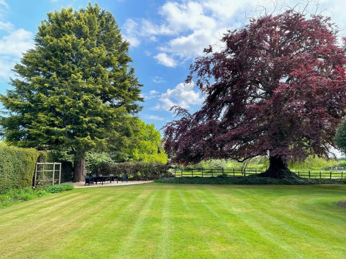 Croxton House B&B Kirmington Bagian luar foto