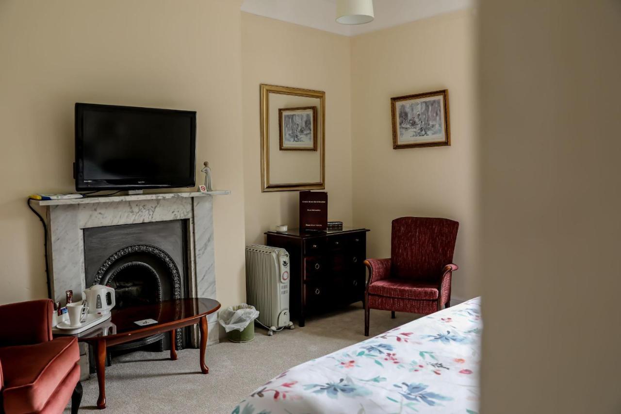 Croxton House B&B Kirmington Bagian luar foto