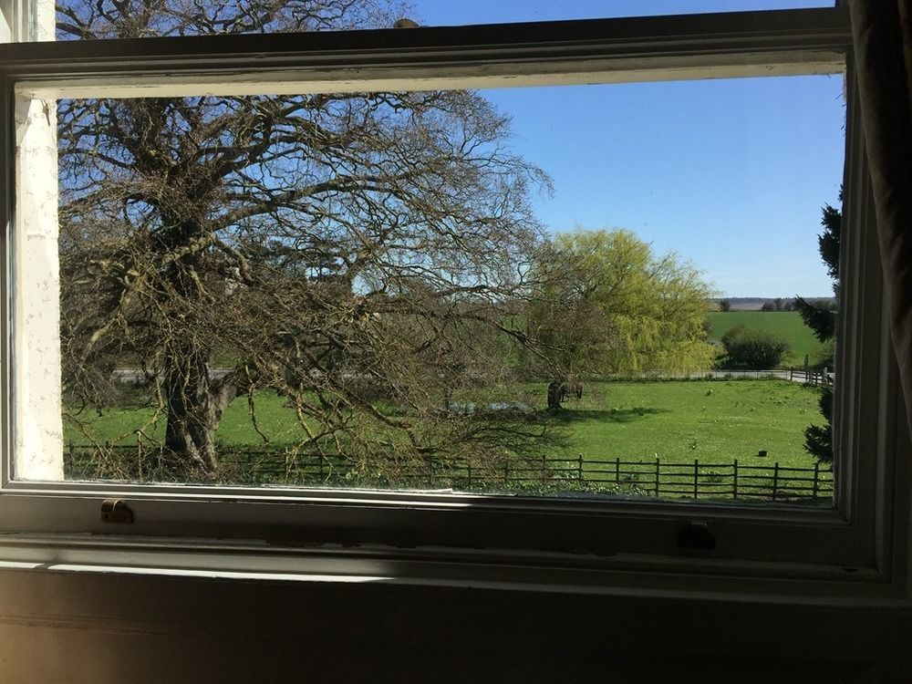 Croxton House B&B Kirmington Bagian luar foto