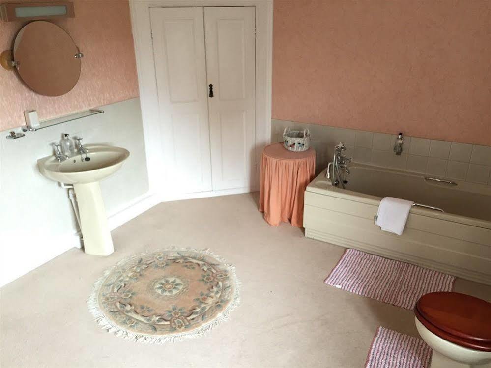 Croxton House B&B Kirmington Bagian luar foto
